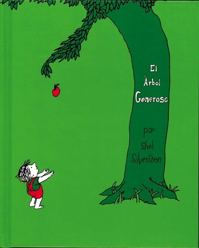 El árbol generoso / The Bee Tree (Spanish Edition) by Shel Silverstein, 9781646840403