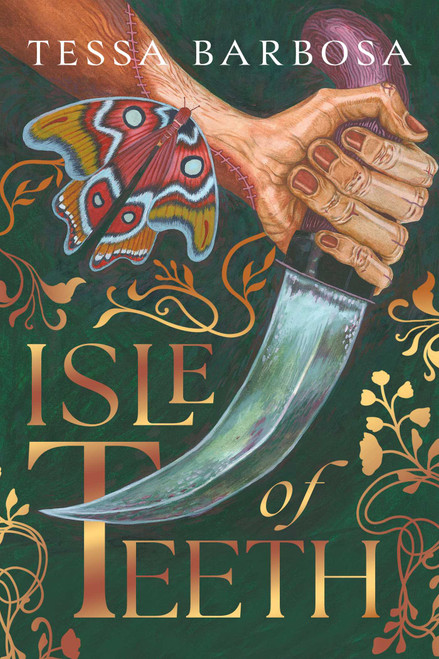 Isle of Teeth by Tessa Barbosa, 9781668217276