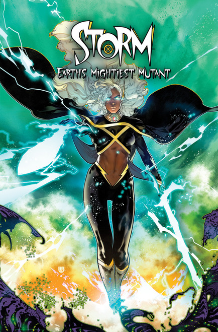Storm: Earth's Mightiest Mutant - Death's Machinations by Murewa Ayodele, Federica Mancin, R.B. Silva, 9781302968786