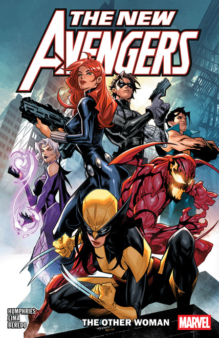 New Avengers Vol. 2: The Other Woman by Sam Humphries, Ton Lima, 9781302964023