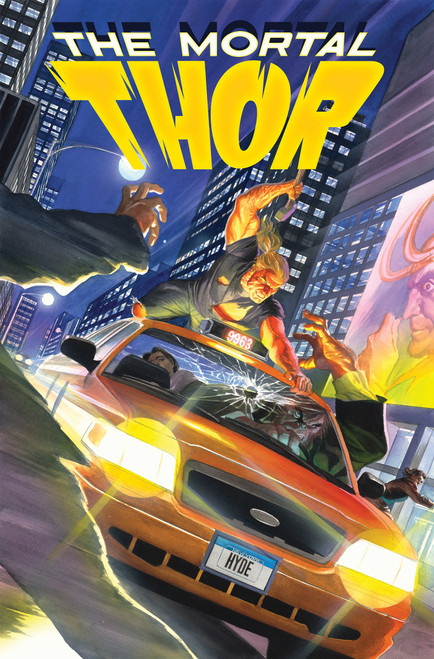 Mortal Thor Vol. 2: Come at the King by Al Ewing, Pasqual Ferry, Juann Cabal, Alex Ross, 9781302965655