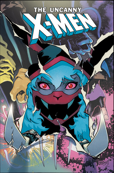 Uncanny X-Men By Gail Simone Vol. 4: Where Monsters Dwell by Gail Simone, David Marquez, 9781302960872