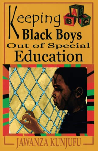 Keeping Black Boys Out of Special Education by Jawanza Kunjufu, 9780974900025
