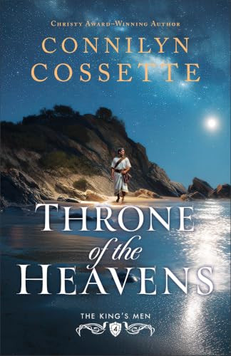 Throne of the Heavens by Connilyn Cossette, 9780764238949