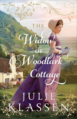 The Widow of Woodlark Cottage by Julie Klassen, 9780764244872