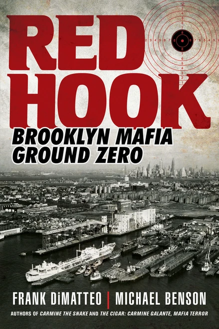 Red Hook (Brooklyn Mafia, Ground Zero) by Frank DiMatteo, Michael Benson, 9780806543215
