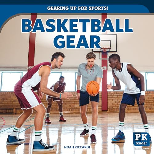 Basketball Gear by Noah Riccardi, 9781499456653