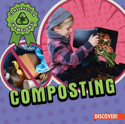 Composting by Sadie Silva, 9781978547674