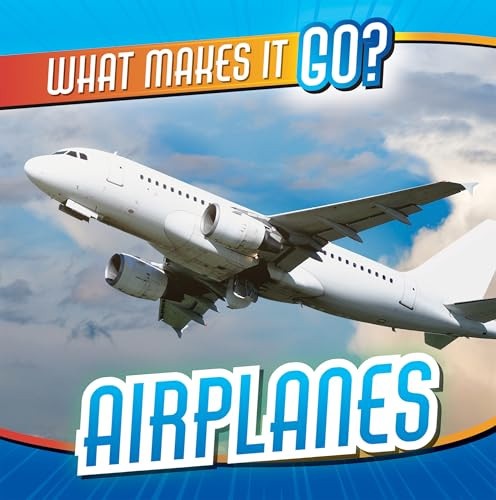 Airplanes by Gavin Worthy, 9781978548190