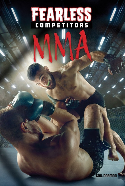MMA by Gail Parman, 9781978548817