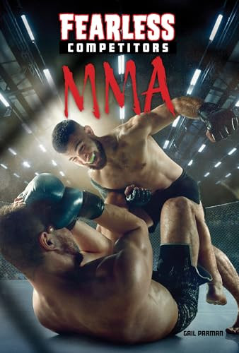 MMA by Gail Parman, 9781978548824