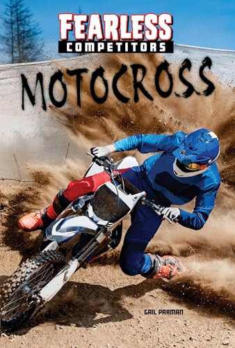 Motocross by Gail Parman, 9781978548855