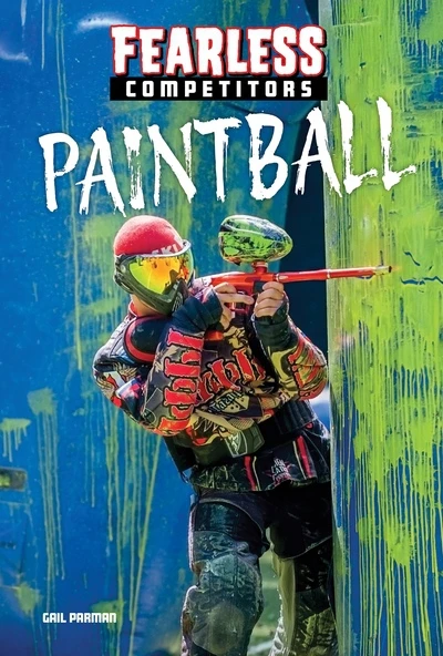 Paintball by Gail Parman, 9781978548879