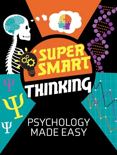 Psychology Made Easy by Jean-Marc Lawton, 9781978549203