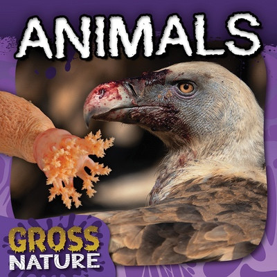 Animals by Gavin Worthy, 9781482477801