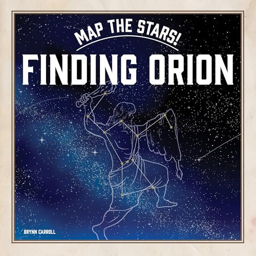Finding Orion by Brynn Carroll, 9781482479195