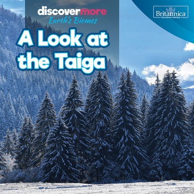 A Look at the Taiga by Dwayne Hicks, 9781641906357