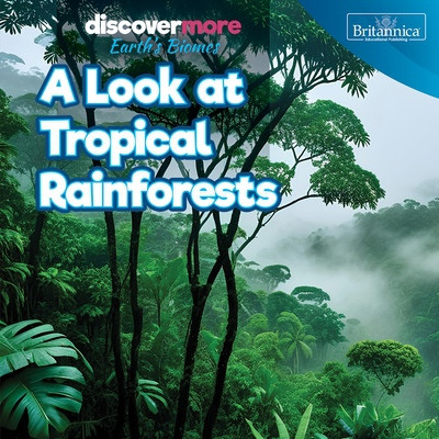 A Look at Tropical Rainforests by Dwayne Hicks, 9781641906401