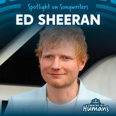 Ed Sheeran by Ursula Pang, 9781534553408