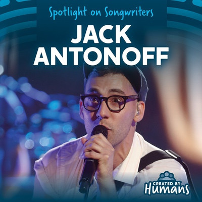 Jack Antonoff by Ursula Pang, 9781534553446