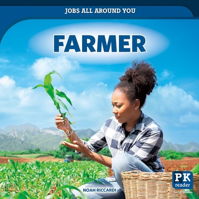 Farmer by Noah Riccardi, 9781499459463