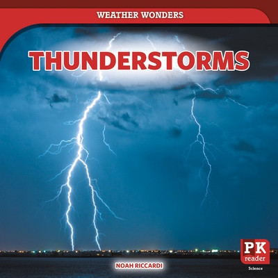 Thunderstorms by Noah Riccardi, 9781538295335