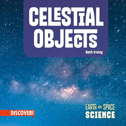 Celestial Objects by Beth Irving, 9781978550247
