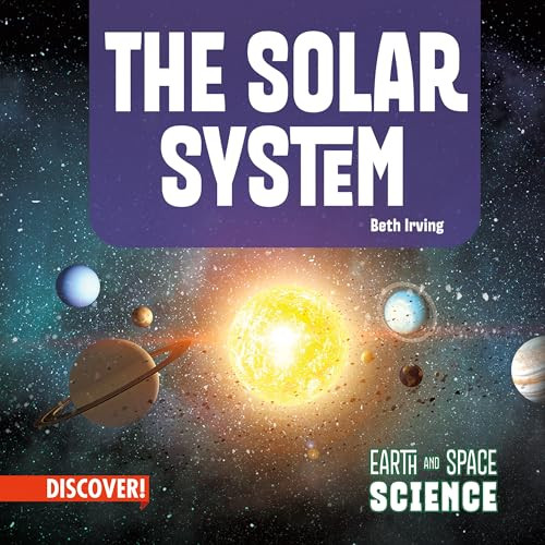 The Solar System by Beth Irving, 9781978550360