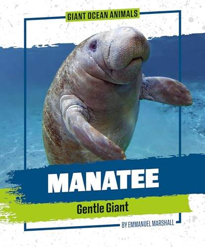 Manatee by Emmanuel Marshall, 9781978550698