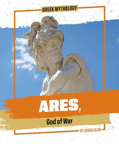 Ares, God of War by Joanna Blair, 9781978550834