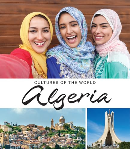 Algeria by Caroline Kennon, 9781502677167