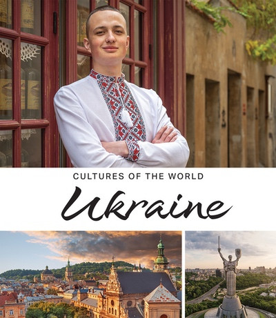 Ukraine by Caroline Kennon, 9781502677242