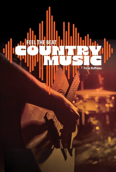 Country Music by Tricia Hoffman, 9781482480542