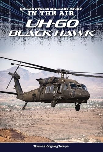 UH-60 Black Hawk by Thomas Kingsley Troupe, 9781482480856
