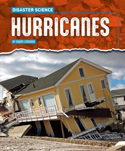 Hurricanes by Naomi Cameron, 9781482482089