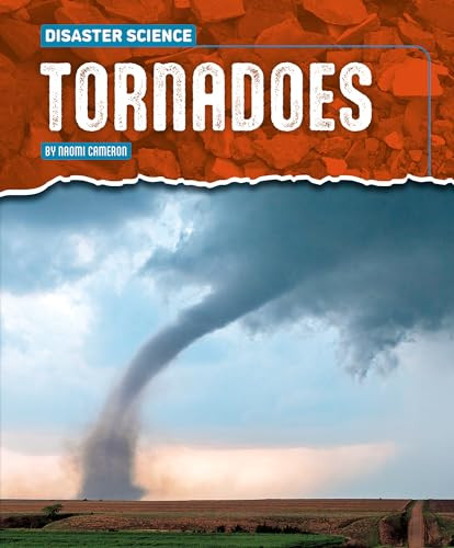 Tornadoes by Naomi Cameron, 9781482482102