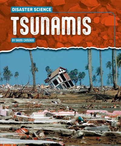 Tsunamis by Naomi Cameron, 9781482482133