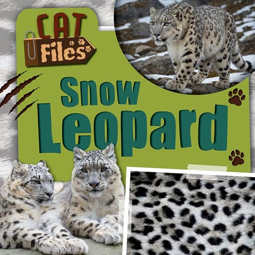 Snow Leopard by Bethany Latham, 9781534569638