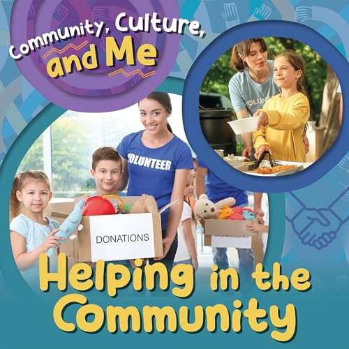 Helping in the Community by Gavin Worthy, 9781534570054