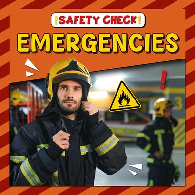 Emergencies by Valerie Harvey, 9781534570672