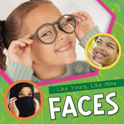 Faces by Nicola Chave, Bethany Latham, 9781534570887