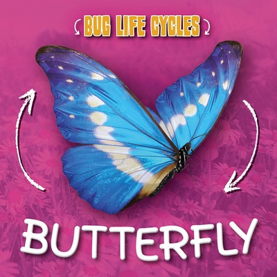 Butterfly by Rod Barkman, 9781534571006