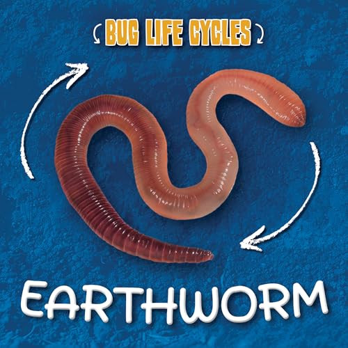 Earthworm by Rod Barkman, 9781534571167