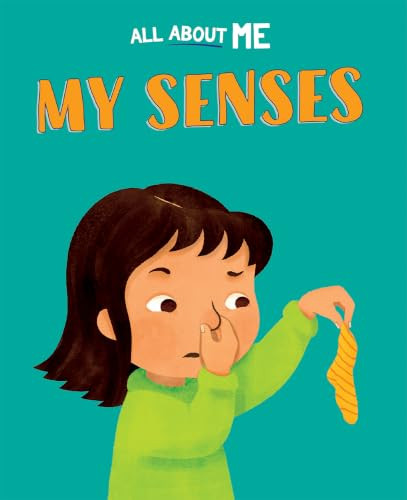 My Senses by Dan Lester, Madeleine Marie, 9781725397804
