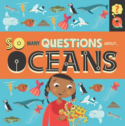 Oceans by Sally Spray, Mark Ruffle, 9781725398078
