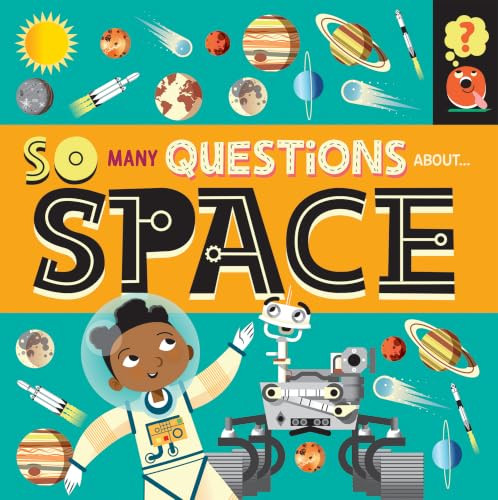 Space by Sally Spray, Mark Ruffle, 9781725398245