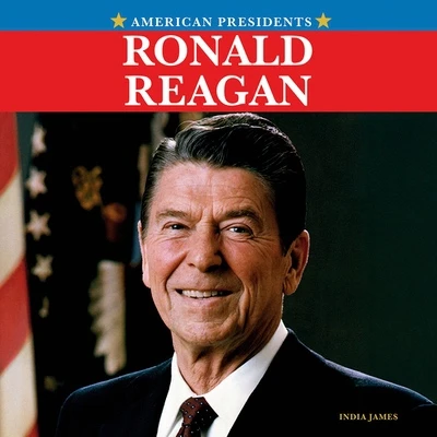 Ronald Reagan by India James, 9781978579941