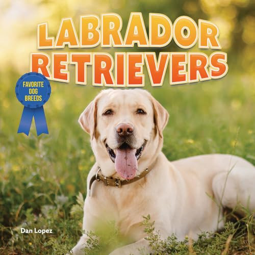 Labrador Retrievers by Dan Lopez, 9781978580367