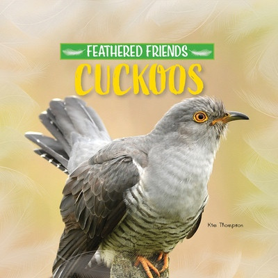 Cuckoos by Kim Thompson, 9781978580442
