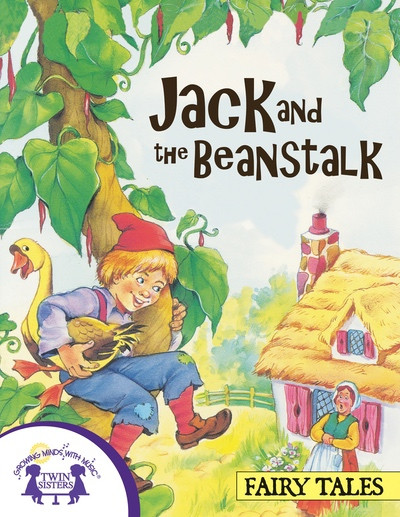 Jack and the Beanstalk by Naomi McMillan, Yuri Salzman, 9781482493023